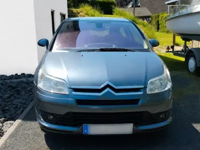Używany Citroën C4
