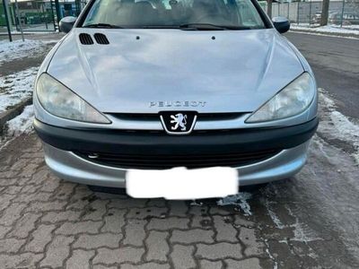 gebraucht Peugeot 206 benzine 1.1