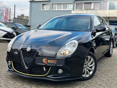 gebraucht Alfa Romeo Giulietta Turismo*TÜV*ATMK*1.HAND*SCHECKHEFT*NAV