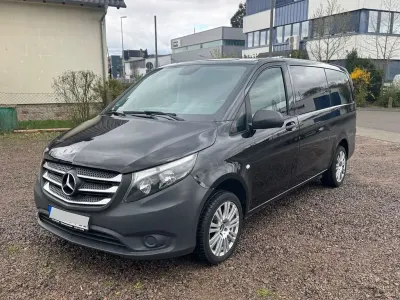Gebraucht Mercedes Vito
