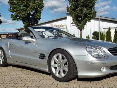 Mercedes SL500