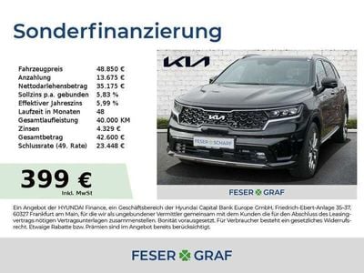 Gebraucht Kia Sorento