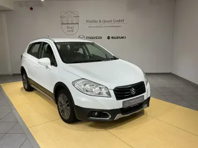 Gebraucht Suzuki SX4 S-Cross