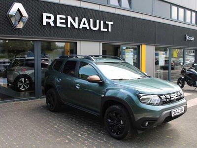 gebraucht Dacia Duster TCe 150 EDC 2WD Sondermodell Extreme