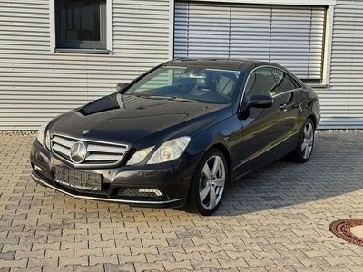 Mercedes E500