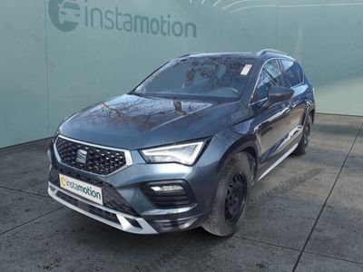 gebraucht Seat Ateca 2.0 TDI X-PERIENCE LM18 BEATS KAMERA LED