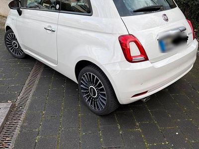 Second-hand Fiat 500 Launch Edition 70 CP (51 kW) 2020 Alb Hatchback