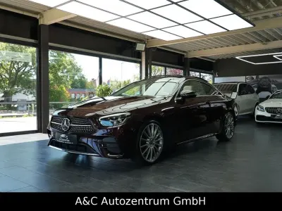 Gebraucht Mercedes E400
