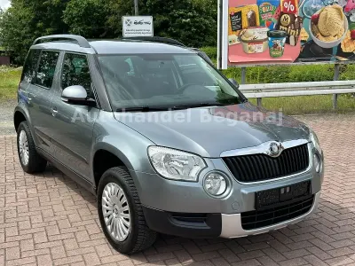 Gebraucht Skoda Yeti Plus Edition 160 PS (117 kW) 2010 Grau SUV