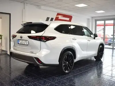 Gebraucht Toyota Highlander