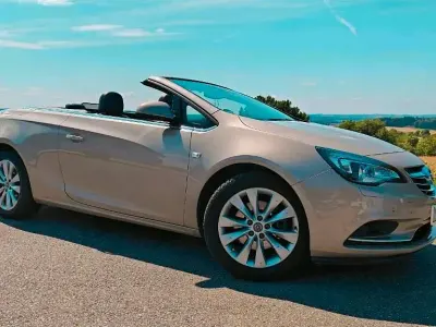 Gebraucht Opel Cascada 140 PS (102 kW) 2015 Cabrio