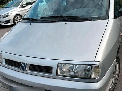 Brugt Fiat 500 1999 Sølv MPV
