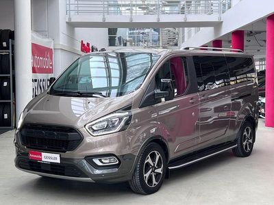 Diffused silver Gebraucht 2022 Ford Tourneo Active Van / Kleinbus | 37.990 € (Fairer Preis)