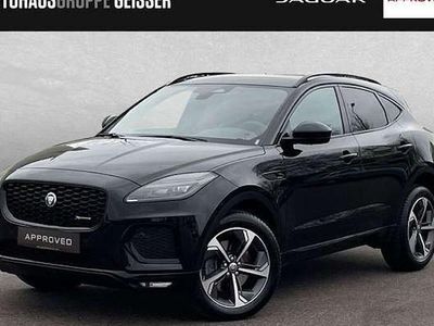Gebraucht Jaguar E-Pace R-Dynamic 249 PS (183 kW) 2023 Schwarz SUV