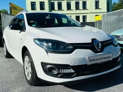 Gebraucht Renault Mégane GrandTour