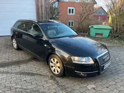 Gebraucht Audi A6 Sport 256 PS (188 kW) 2006 Schwarz Kombi