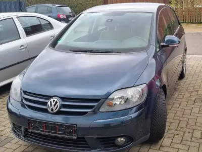 Gebraucht VW Golf Plus Cross