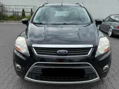 Gebraucht Ford Kuga