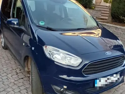 Gebraucht Ford Tourneo Courier