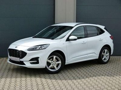 Frozen white Gebraucht 2022 Ford Kuga ST-Line X SUV | 19.999 € (Guter Preis)