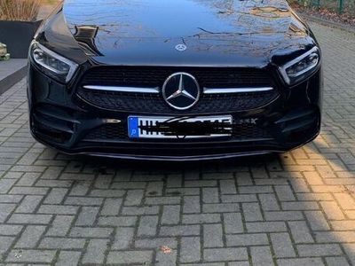 gebraucht Mercedes A250 Kompaktlimousine AMG / Navi / RFK