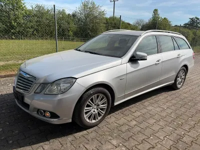 Używany Mercedes E300