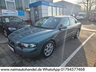 Gebraucht 2003 Volvo S60 Limousine | 2.499 € (Fairer Preis)