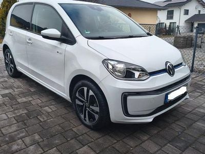 Gebraucht VW e-up! United 61 kW (83 PS) 2020 Weiß Kleinwagen