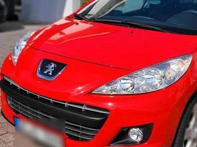 Peugeot 207 CC
