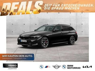 Usata BMW 320 Performance 190 CV (139 kW) 2026 Nero Station wagon