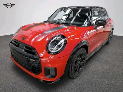 Gebraucht Mini John Cooper Works 156 PS (114 kW) 2025 Rot Kleinwagen