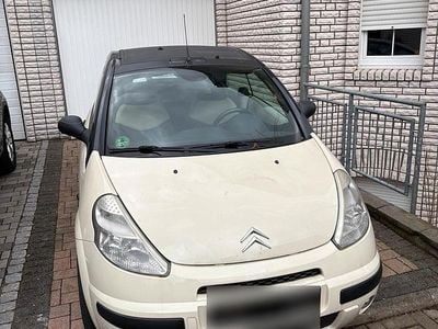 Gebraucht Citroën C3 Pluriel 68 PS (50 kW) 2007 Weiß Cabrio