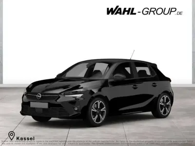 Neu Opel Corsa Edition 101 PS (74 kW) 2025 Schwarz Limousine