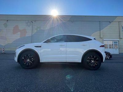 Gebraucht Jaguar E-Pace R-Dynamic 241 PS (177 kW) 2020 Weiß SUV