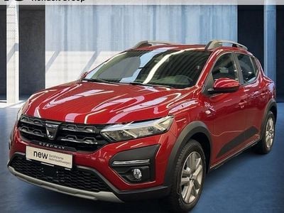Gebraucht Dacia Sandero Comfort 101 PS (74 kW) 2022 Rot Limousine