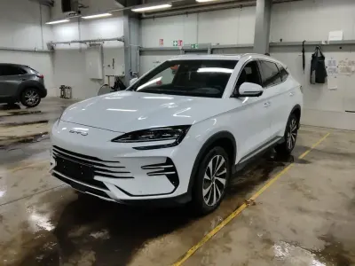 Gebraucht BYD Seal U