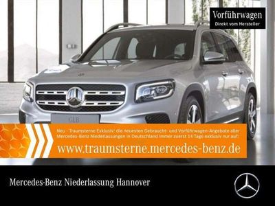 gebraucht Mercedes GLB200 Progressive LED AHK Kamera Laderaump PTS