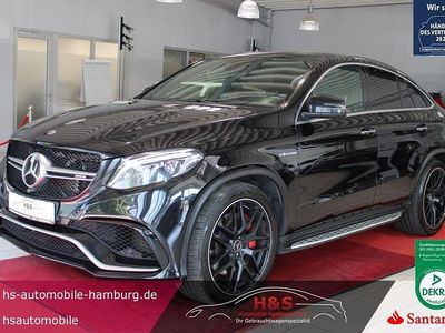 Mercedes GLE63 AMG
