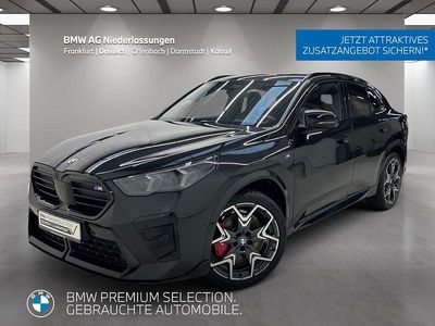 Gebraucht BMW X2 M Sport 300 PS (220 kW) 2025 Schwarz SUV
