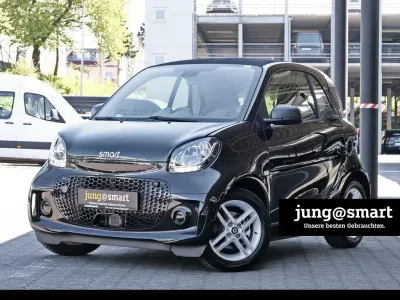 Usado Smart ForTwo Electric Drive 60 kW (82 HP) 2022 Preto Coupé