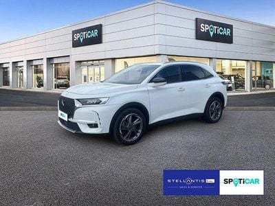 DS Automobiles DS7 Crossback