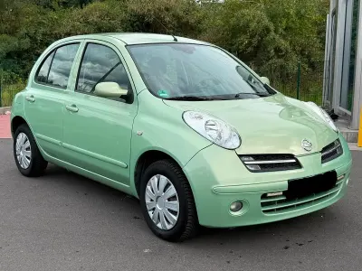 Gebraucht Nissan Micra