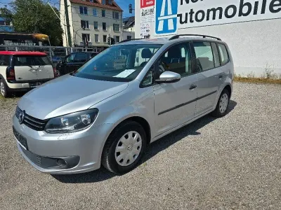 Gebraucht VW Touran