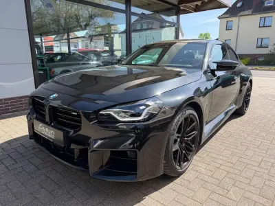 Gebraucht BMW M2 Performance 460 PS (338 kW) 2023 Schwarz Coupé