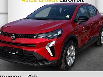 Dezirrot metallic Neu 2025 Renault Captur Evolution SUV | 22.900 € (Etwas zu teuer)