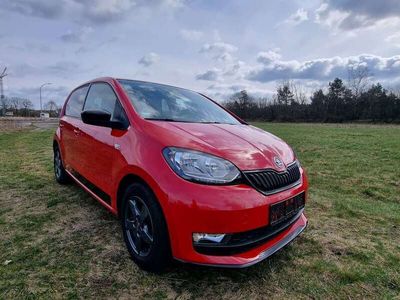 gebraucht Skoda Citigo Monte Carlo