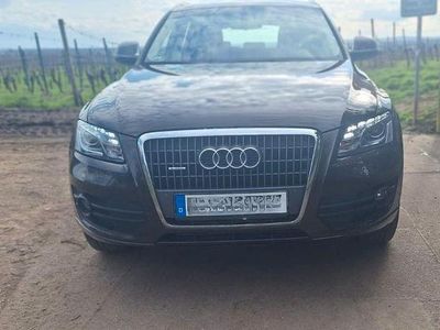 Gebraucht Audi Q5 170 PS (125 kW) 2011 Braun SUV