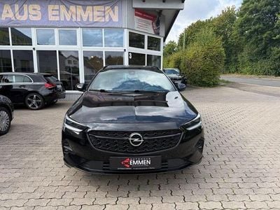 Gebraucht Opel Insignia Ultimate 174 PS (127 kW) 2022 Schwarz Kombi