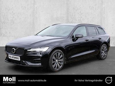 Gebraucht Volvo V60 Plus 197 PS (144 kW) 2025 Schwarz Kombi