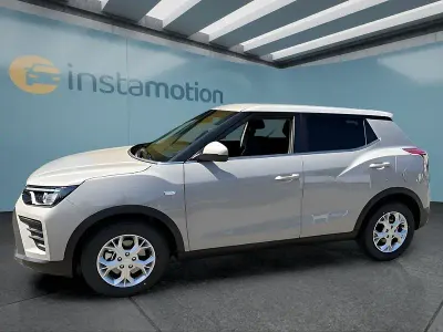 Nuova KGM Tivoli 163 CV (119 kW) 2025 Beige SUV